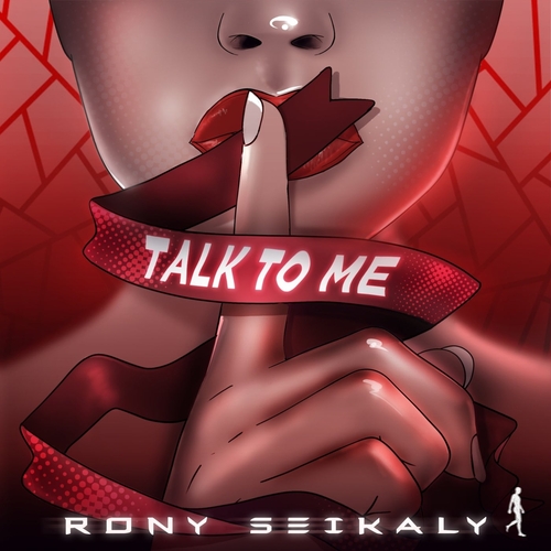 Rony Seikaly - Talk To Me [STRIDE049]